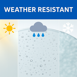 Info Graphic of audio-visual direct glass top 