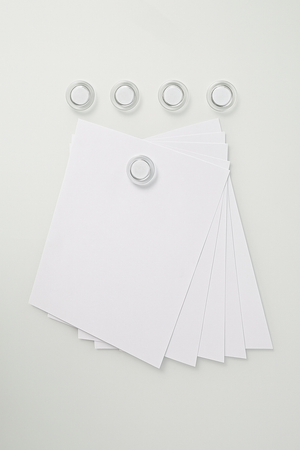 Set of 5 Neodymium Magnets For Glass Boards
