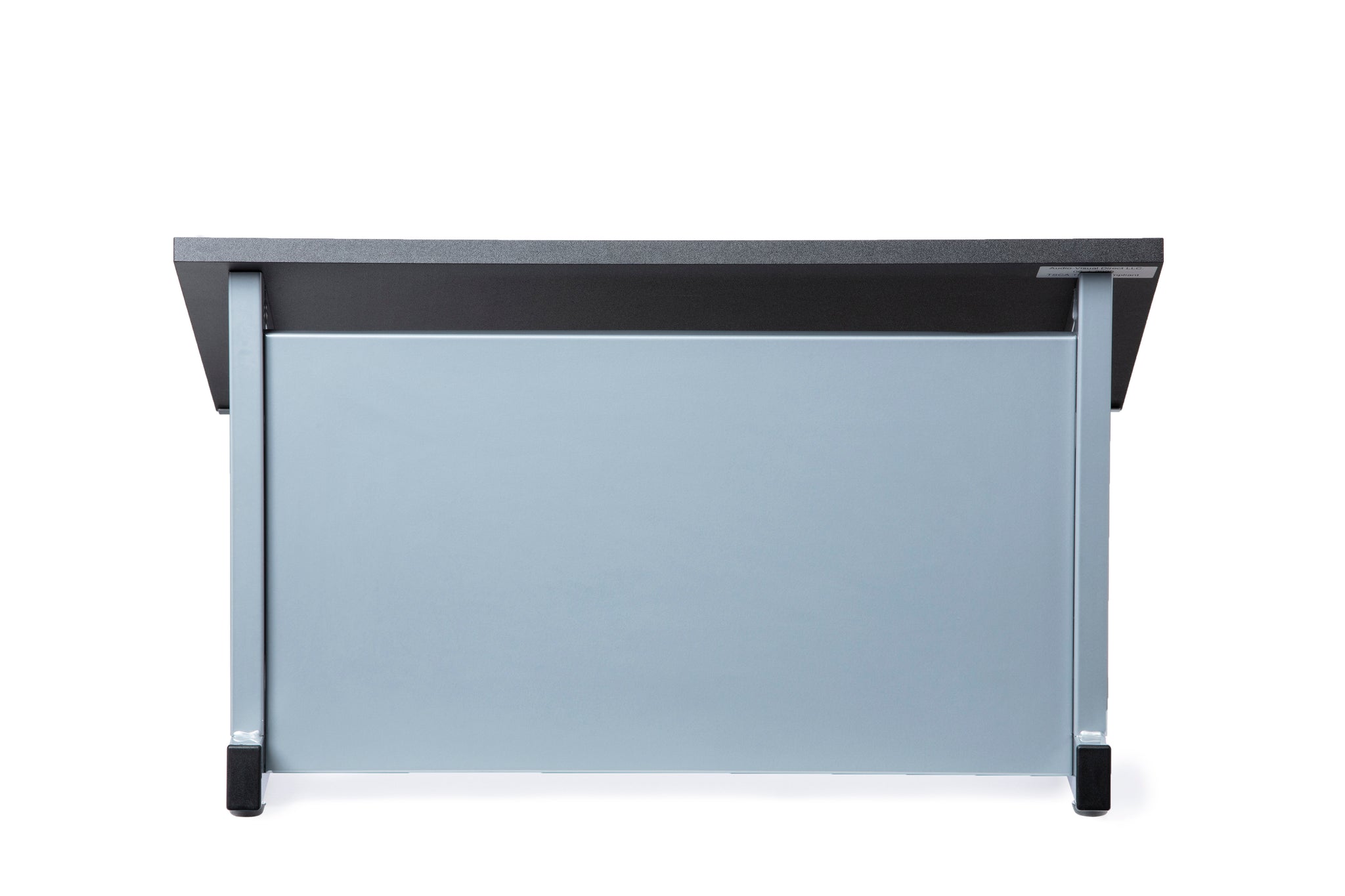 Audio Visual Direct® | Tabletop Lectern - Audio-Visual Direct