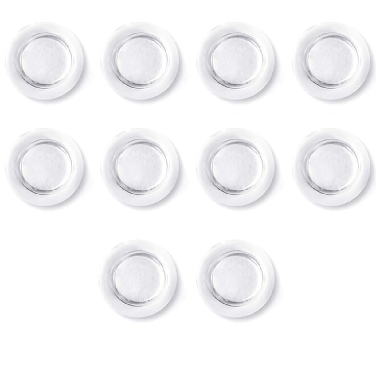 Set of 5 Neodymium Magnets For Glass Boards