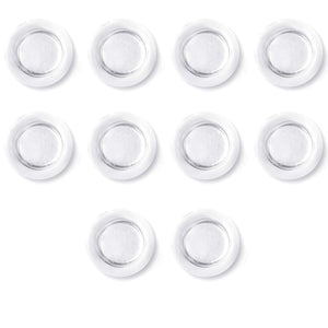 Set of 5 Neodymium Magnets For Glass Boards