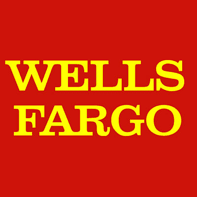 Wells Fargo Logo In Round Shape