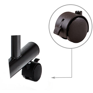 Lectern Replacement Wheel Sets