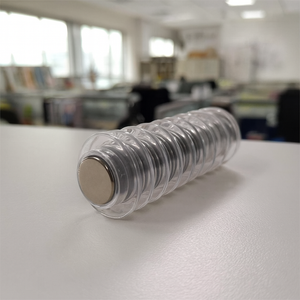 Set of 5 Neodymium Magnets For Glass Boards