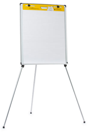 Magnetic Dry-Erase Presentation Easel (28" x 35").