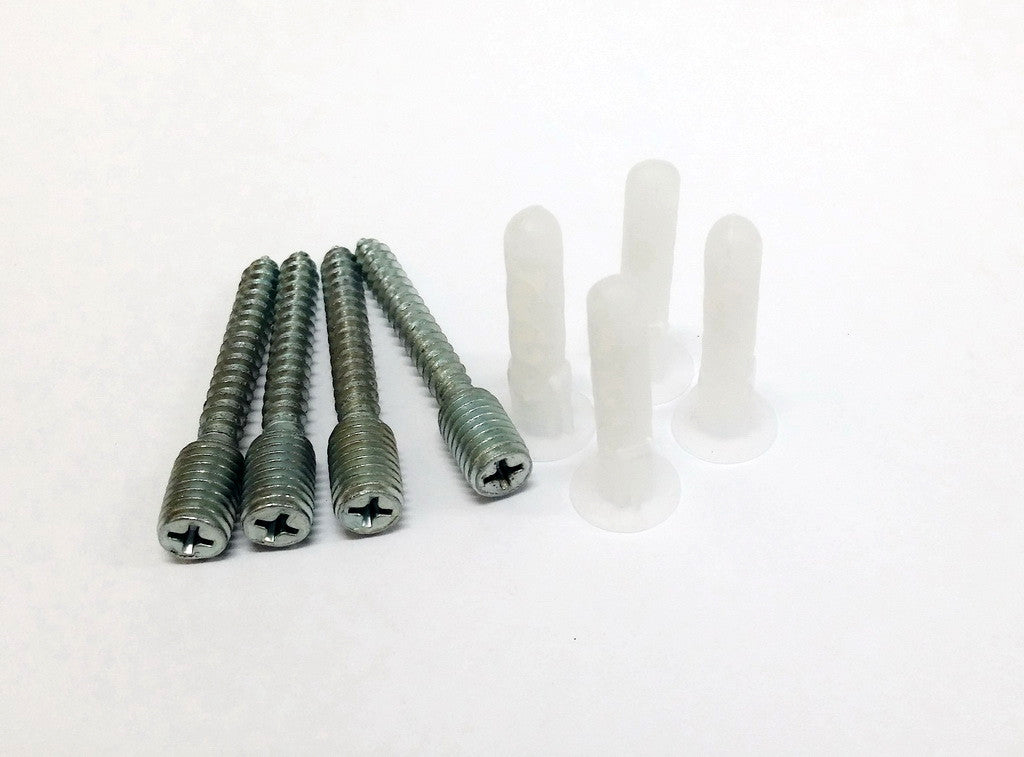 Flush to Wall Alternative Mounting Kit.