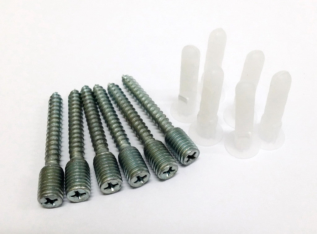 Flush to Wall Alternative Mounting Kit.