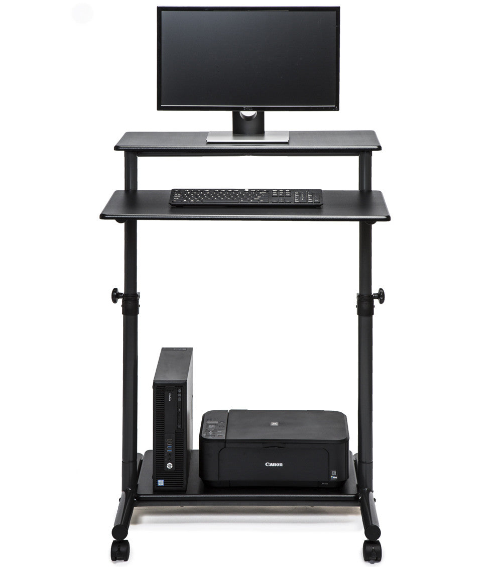 Ergonomic Adjustable Standing Desk.