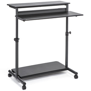 Ergonomic Adjustable Standing Desk.