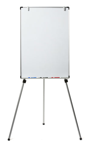 Audio-Visual Direct  Magnetic Dry-Erase Whiteboard Easel