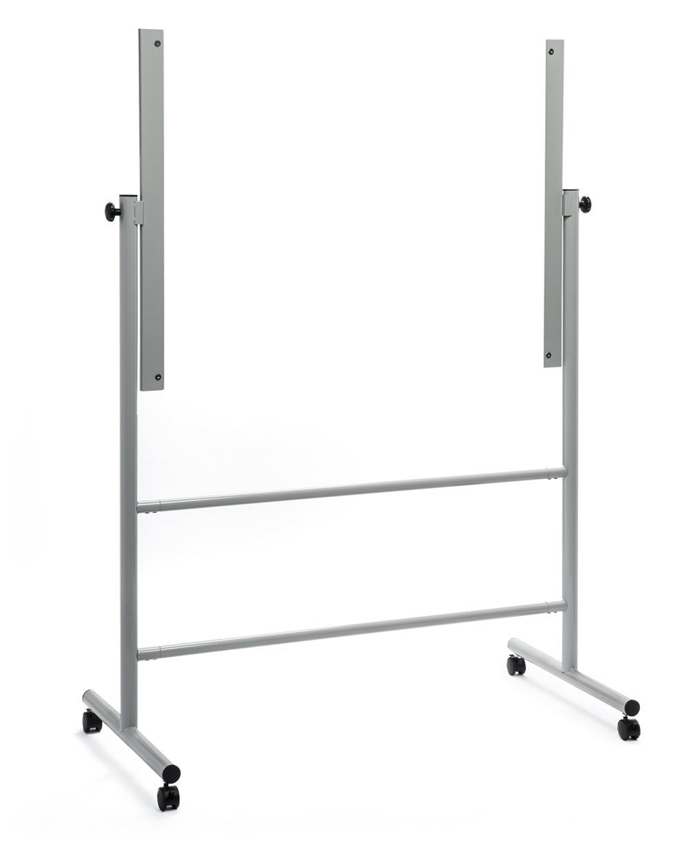 Audio Visual Direct® Easel Stand For Glass DryErase Boards Audio