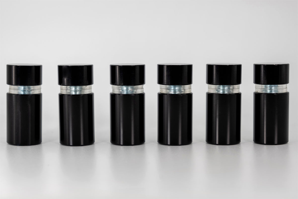 AudioVisual Direct Standard Glass Board Mounting Kit & Hardware