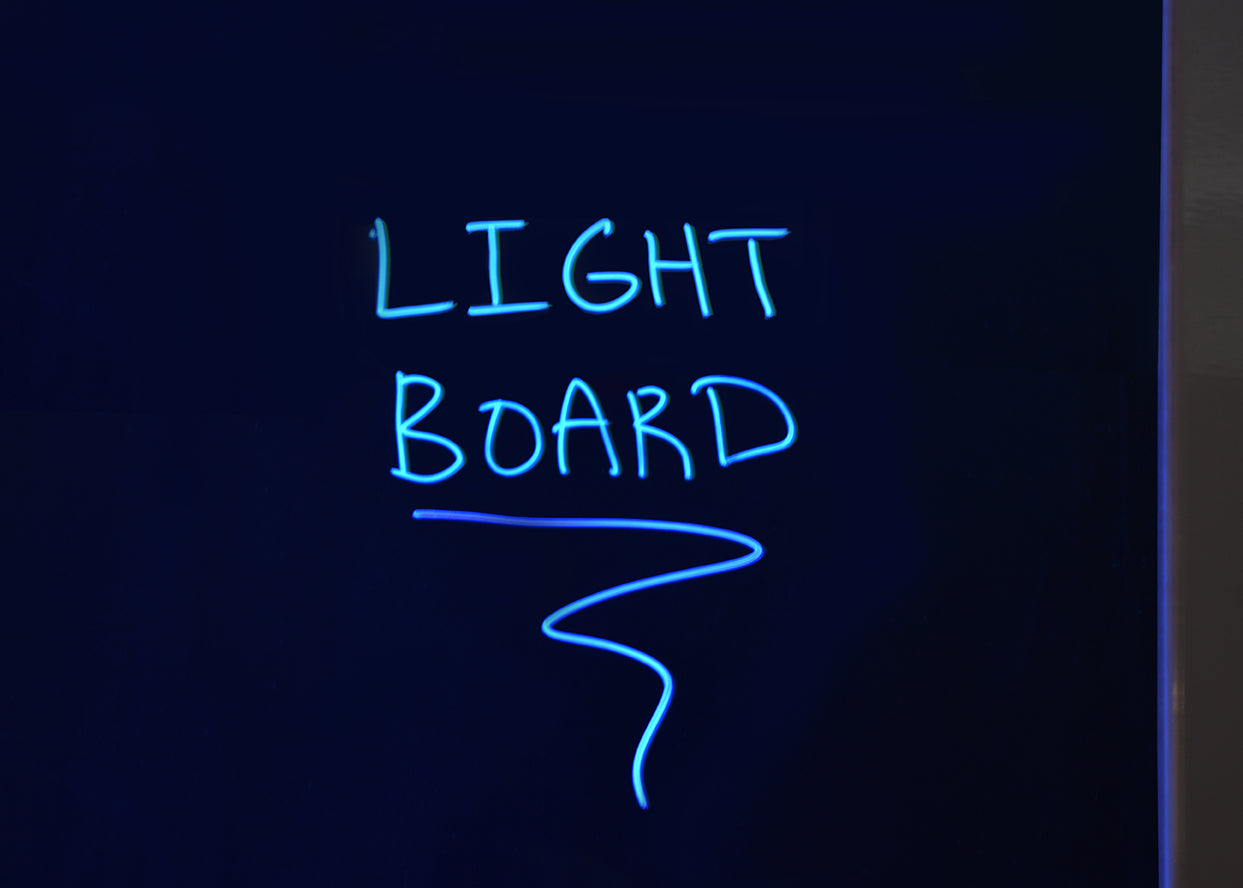 Light up Dry Erase Board