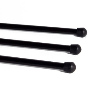 Audio-Visual Direct Lightweight Simple Instant Easel. Rubber Floor Grips on feet for stability outdoors and indoors. 