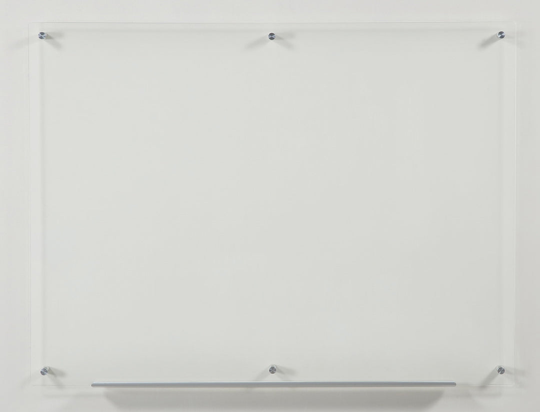 Clear Dry Erase Glass Board with Dry Erase Marker, Many Sizes, Dry Erase  Board