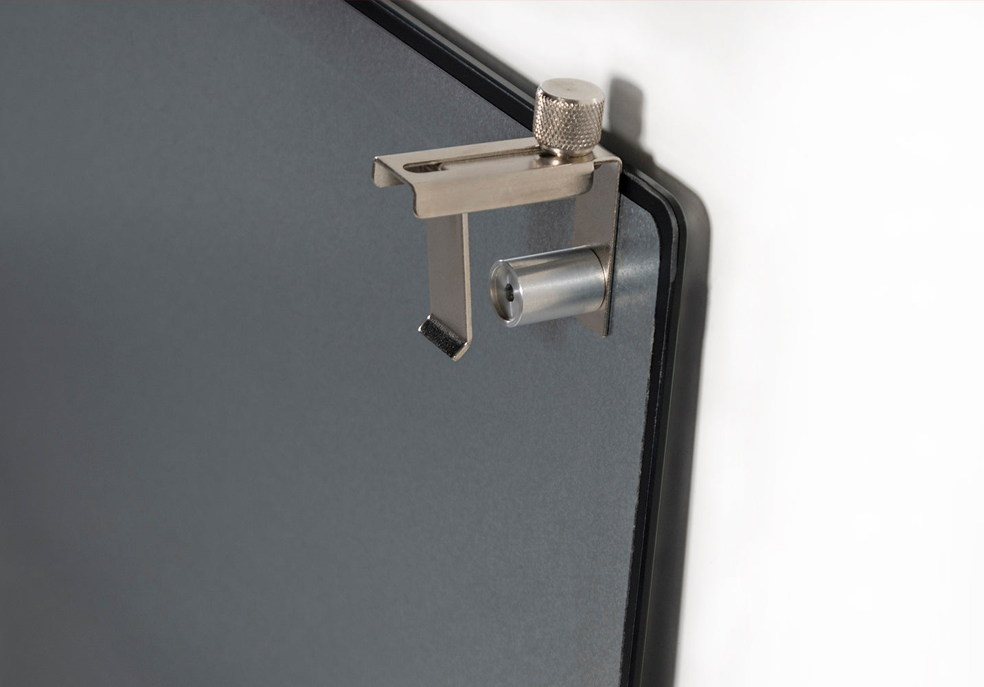 Adjustable Cubicle Mounting Hardware 