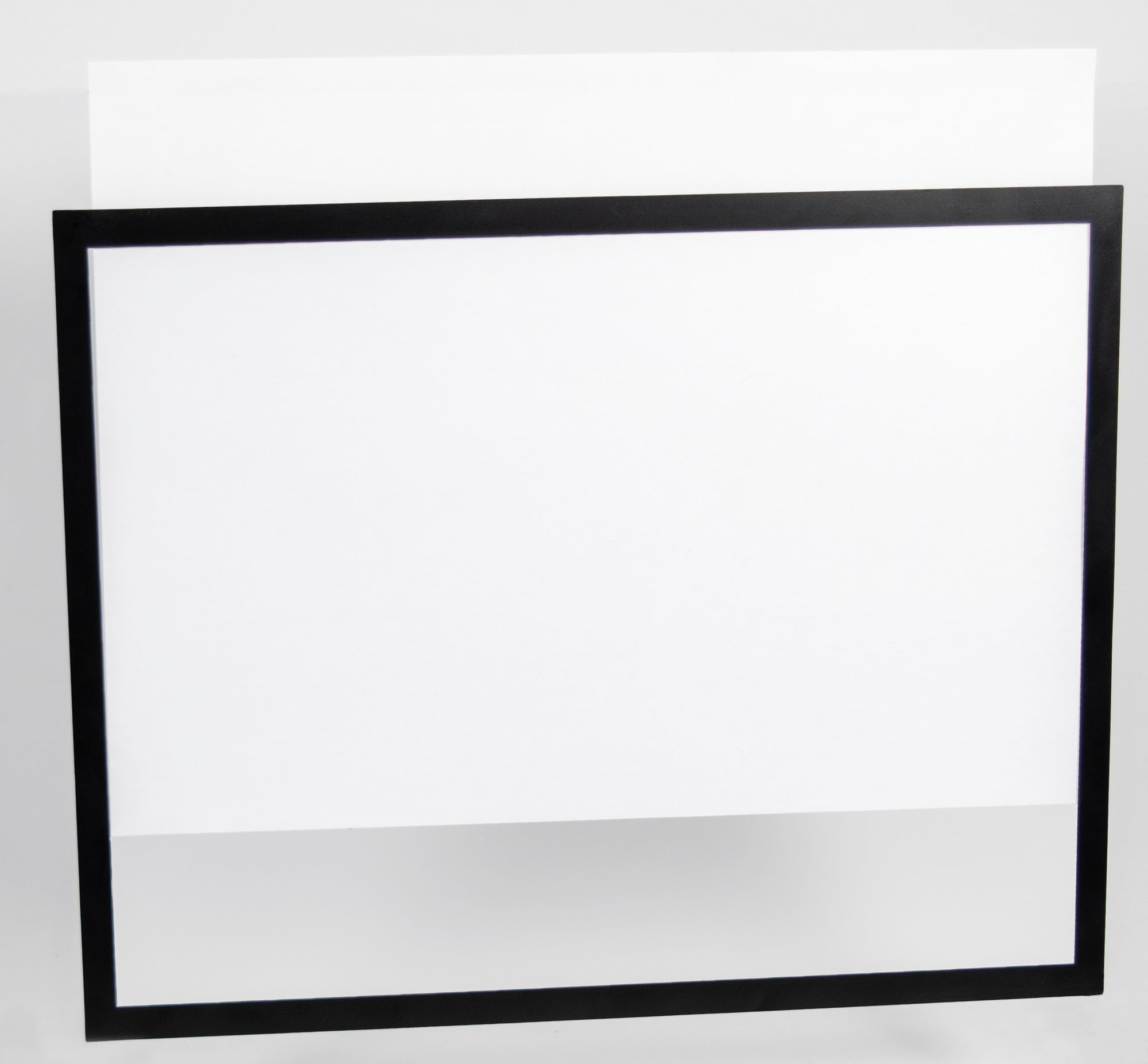 Reusable Document and Sign Holder, Set of 2.