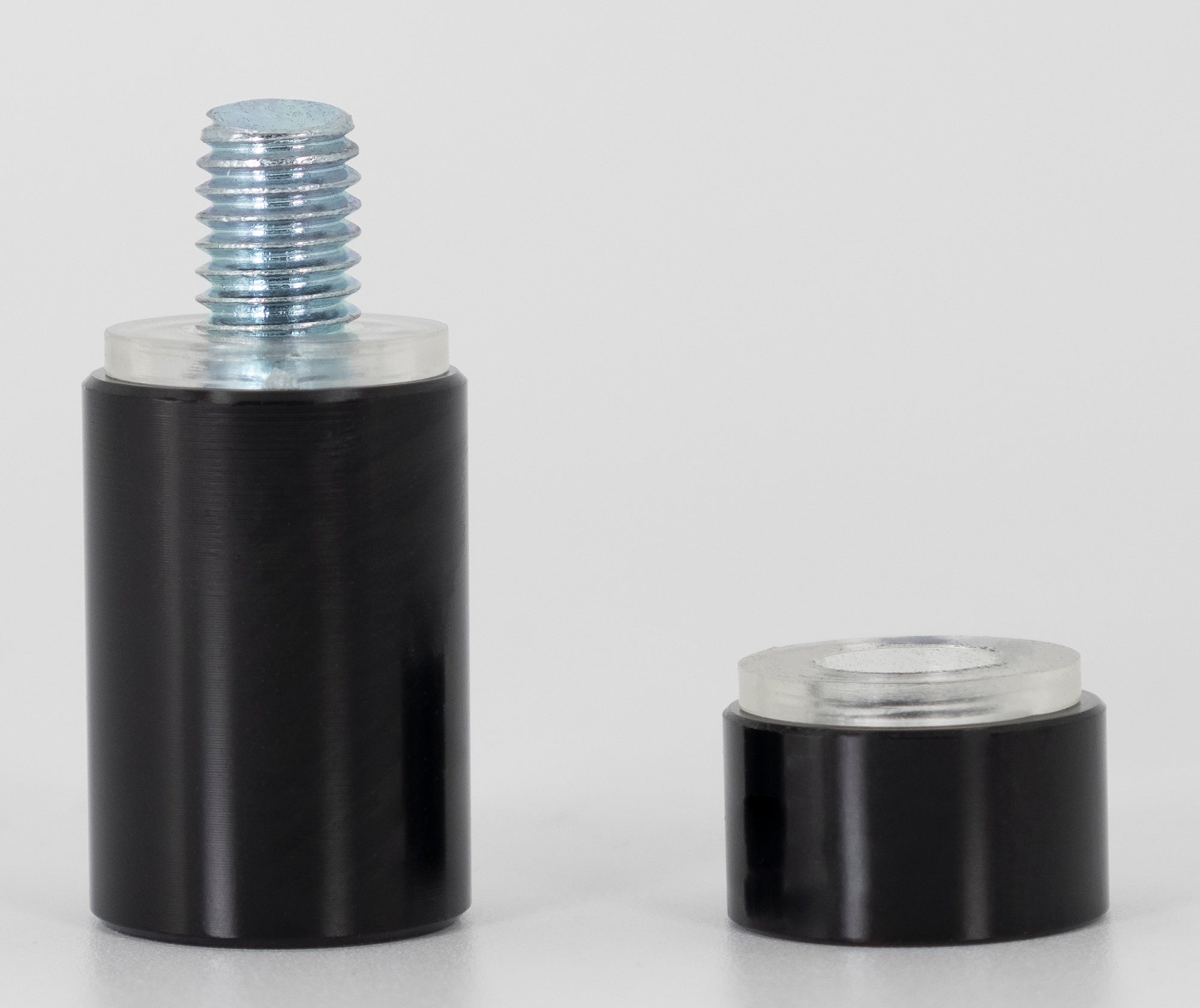 Standard Glass Board Mounting Kit Wit Hardware for Audio-Visual Direct Glass Boards. 