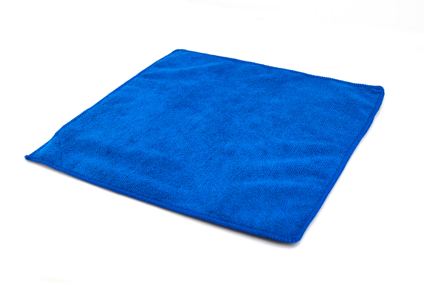 Audio-Visual Direct Blue Magnetic Microfiber Cloth for Glass Dry-Erase Boards (2 Pack).