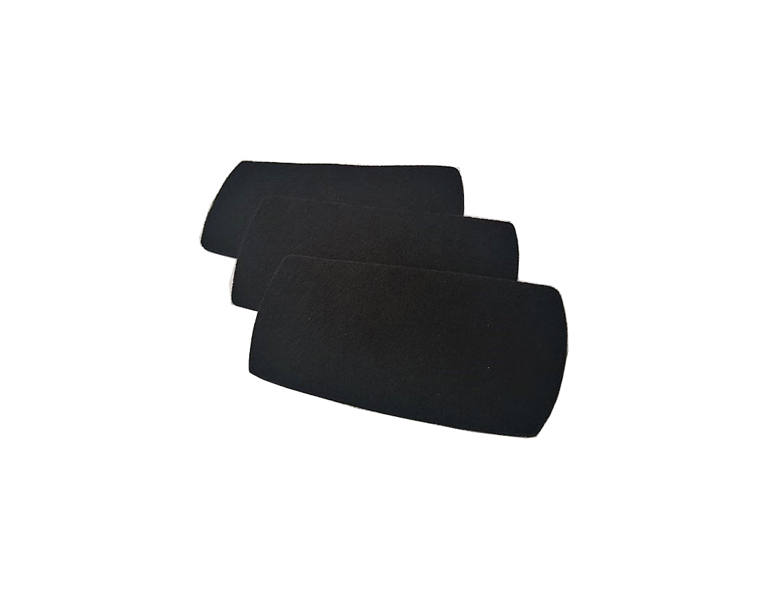 Replacement Felt Pad for Audio Visual Direct Eraser Set of 3.