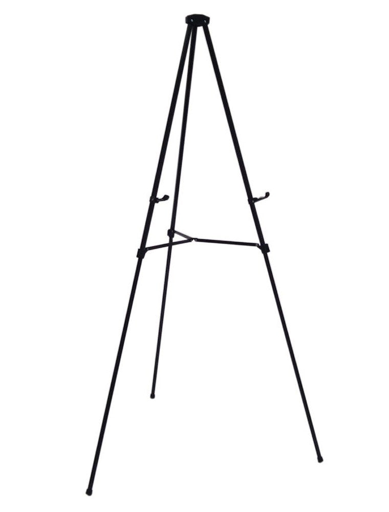 METAL EASEL(TRIPOD STAND/PAINTING STAND/ARTIST STAND