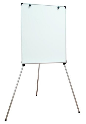 Magnetic Dry-Erase Presentation Easel (28" x 35").
