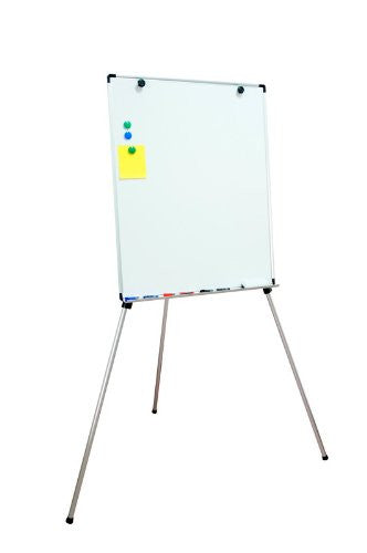 Magnetic Dry-Erase Presentation Easel (28" x 35").