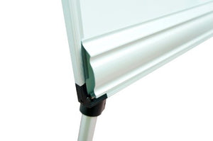 Magnetic Dry-Erase Presentation Easel (28" x 35").